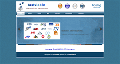 Desktop Screenshot of hostviable.com